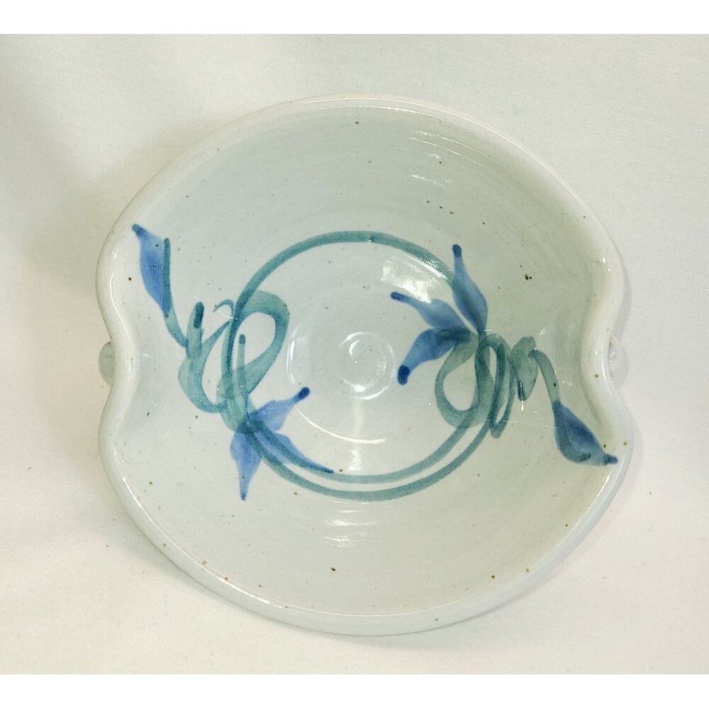 Lehman Pottery Bowl Goshen Indiana